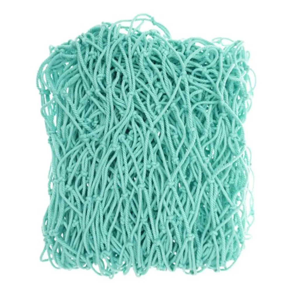 

Decorative Fish Wall Hanging 175cmx170cm Lightweight Solid Structure Fish Net Nautical Party Home Cafe Decor