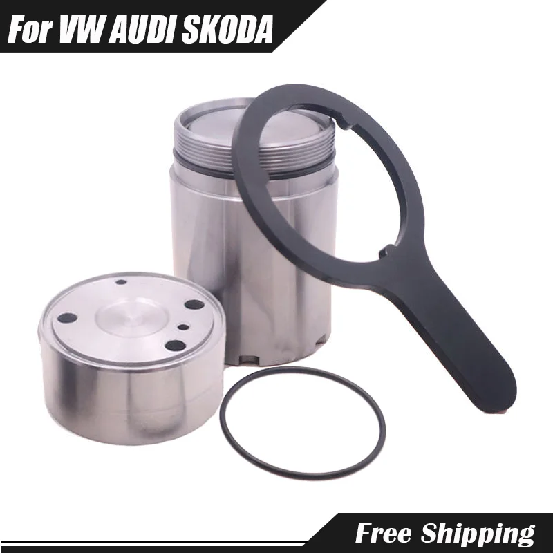 

DQ200 0AM Car Transmission Accumulator Mechatronic Repair Kit DSG 7 Speed For VW Volkswagen Audi Skoda Accesorios Para Auto