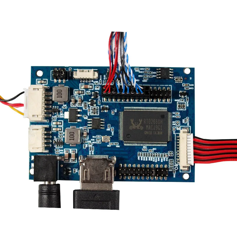 استبدال الشاشة شاشة لوحة ال سي دي 10.4 بوصة Vs104t-004a 1024x768 مقاوم Lcd لوحة شاشة لمس مع لوحة للقيادة Lcd