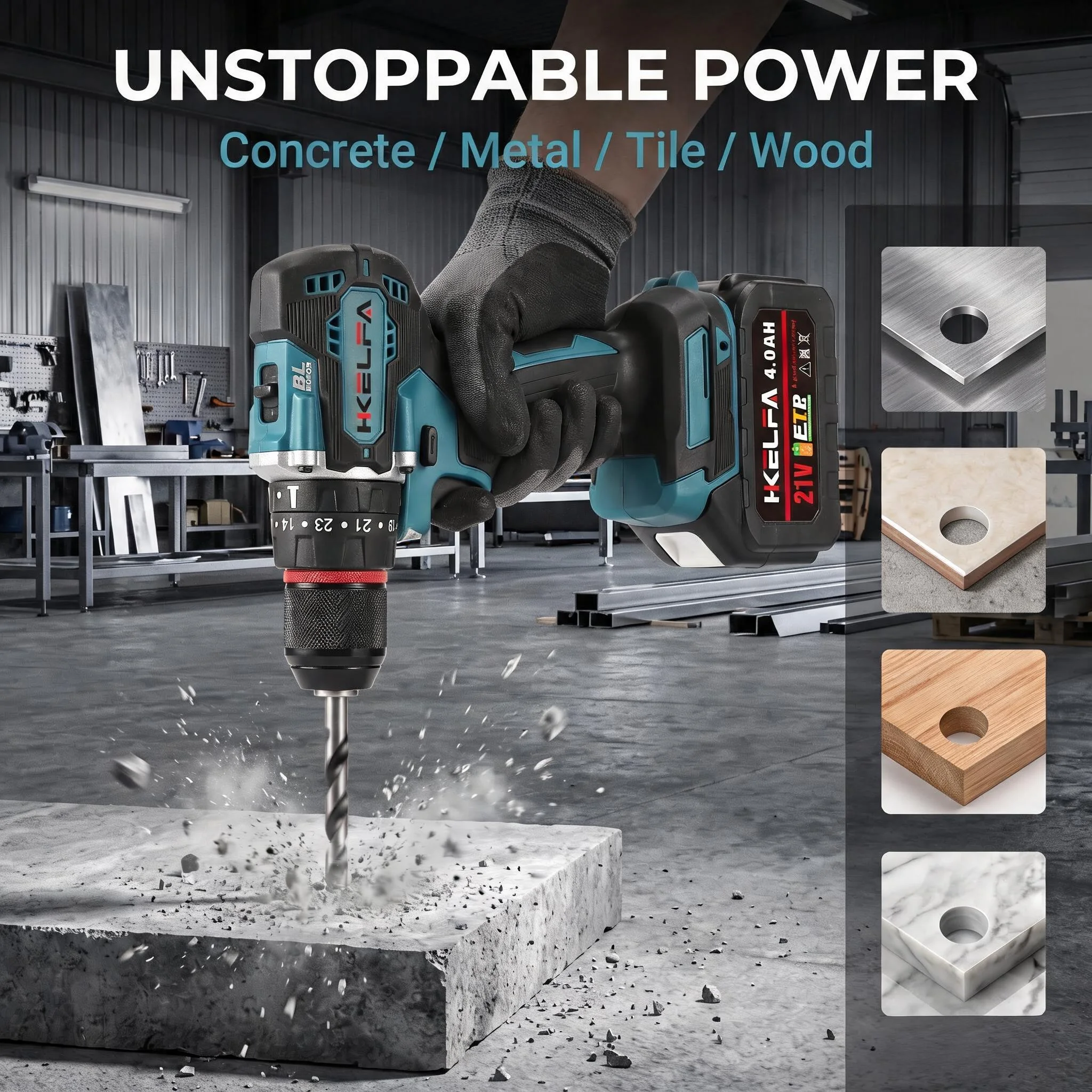 Trapano Avvitatore Elettrico B - Makita Drill Ddf484 recensione e prezzo