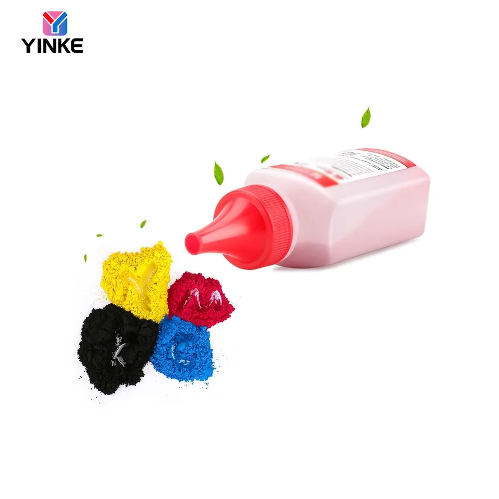 1 مجموعة/4 قطعة C230 مسحوق تلوين البشرة لزيروكس C230 C235 جودة عالية متوافق اللون الحبر الملء BK 60 جرام CMY 40 جرام 1500 صفحة