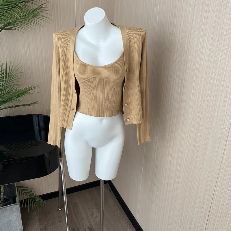 

Cardigan Cardigans Ladies Autumn Women's Clothes Sweater Korean Style Women's Clothing Sueters De Mujer Old Money Style Women