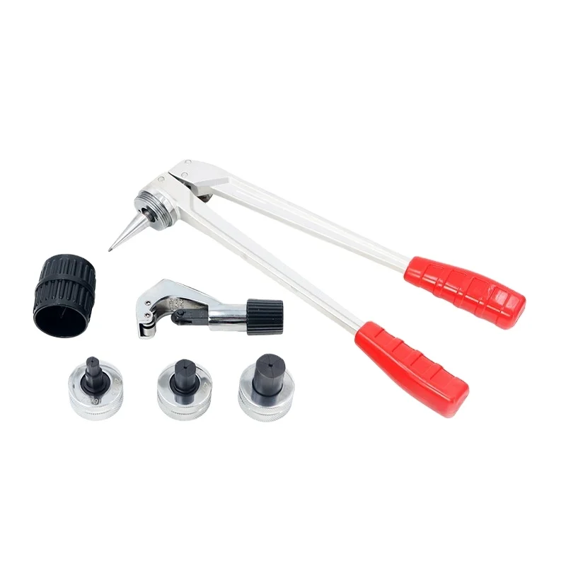 

1632 Механический обжимной PE-Xa Расширитель труб с подогревом для горячей воды Расширение пластиковых труб для труб системы питания 220 В