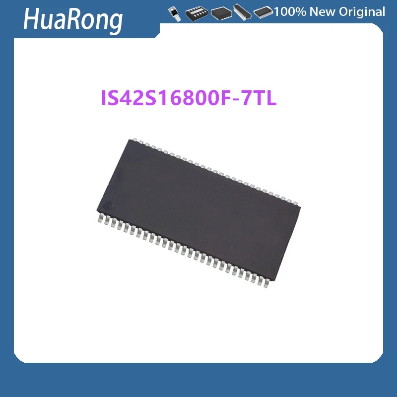

10 шт./лот IS42S16800F-7TL IS42S16800F TSOP54