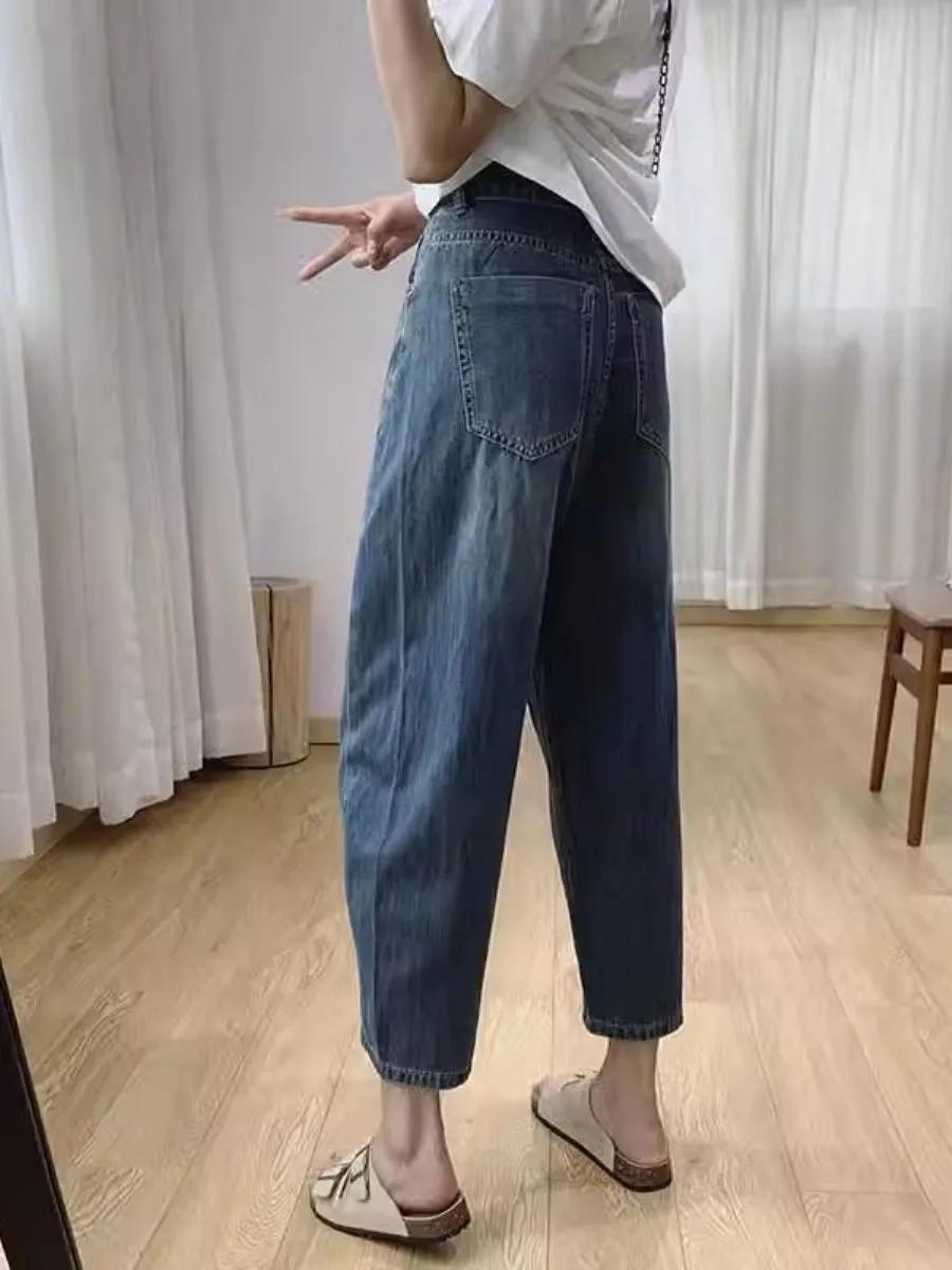 calca-jeans-feminina-ultra-fina-de-cintura-alta-estilo-avo-de-verao-em-denim-fino-solta-estilo-dad-harlan-com-bolsos