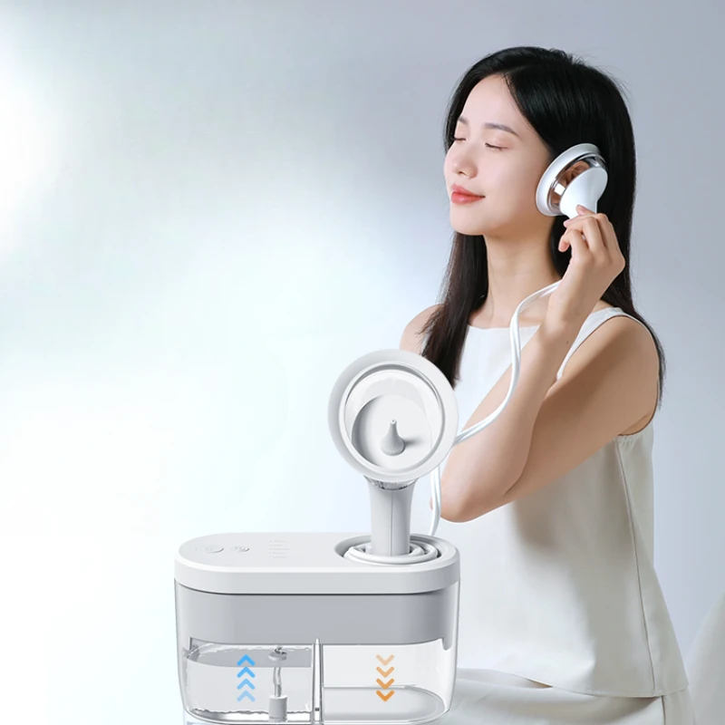 Fully automatic ear washer