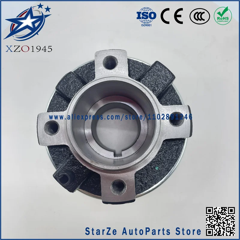 F1ZZ-6C377-A F1ZZ6C377A Kfz-Resonanz-Absorber-Kurbelwellen-Nabe, geeignet für B2300 Pickup Truck 2.3L 4-Zylinder