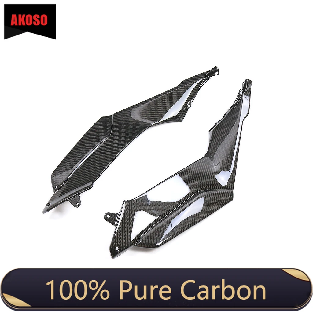 

For HONDA CBR1000RR-R 2019+ Motorcycle Carbon Fiber Modified Parts Covers Panels Side Fairings Cowls Protectors Shields Guards