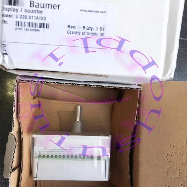 

Новый стойковый счетчик U220011a12d Совершенно новый оригинальный точечный Plc