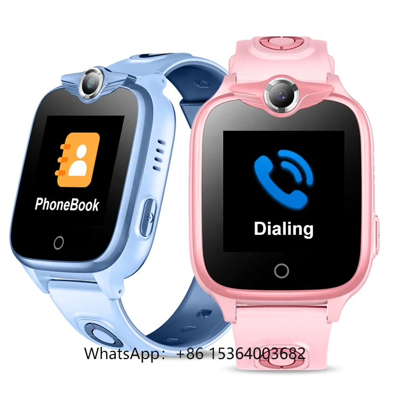 

TJXL-Pill Reminder GPS Wrist Watch for Dementia People SOS Panic Button Gps Smart Watch 2G Medical Alert GPS Phone Watch