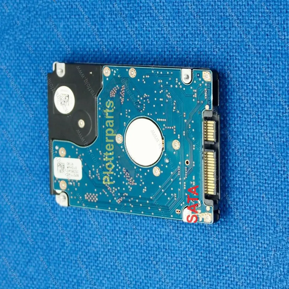 

CC522-67944 CC522-67903 CC522-67932 Kit-Hard Disk Drive Replacement For HP LaserJet Enterprise 700 color MFP M775dn M775f M775z