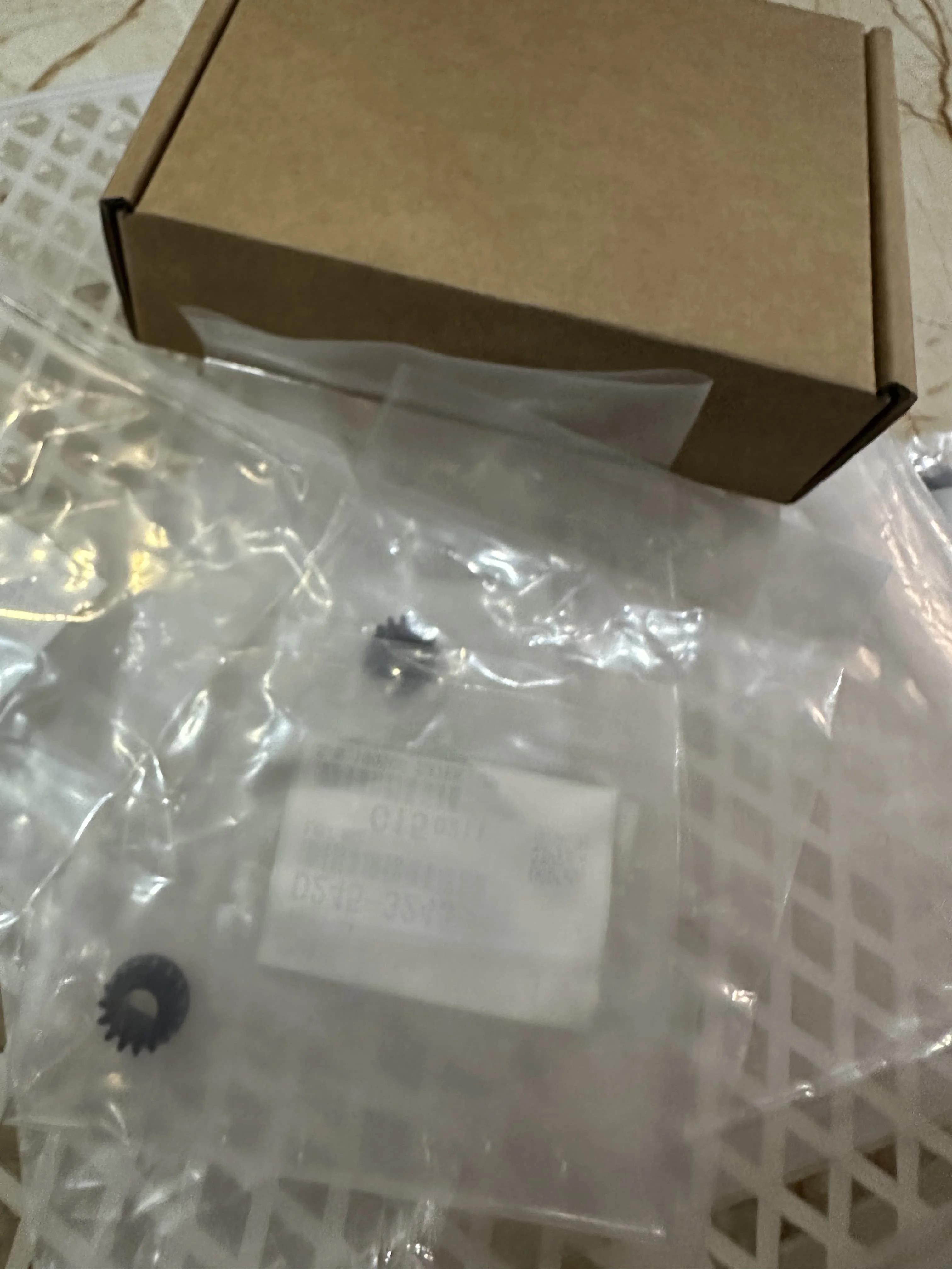 

Новый оригинальный комплект шестерен разработчика D245-3064 для Ricoh MP 2014 2014AD 2014EN 2014D, детали принтера для копировального аппарата