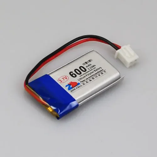 Доставка товаров по 600 мАч. 802035   Специальное предложение резервного производства, специальная полимерная литиевая батарея 3,7 В, литий-ионная аккумуляторная батарея