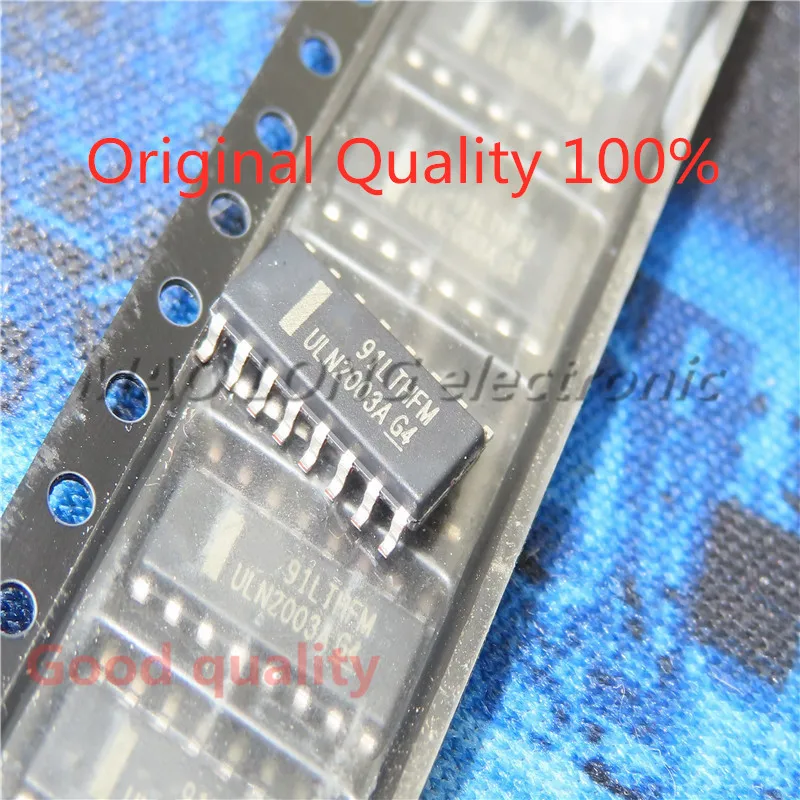 100PCS/LOT ULN2003ADR SOP16 ULN2003A SOP ULN2003 SMD new and original IC In Stock