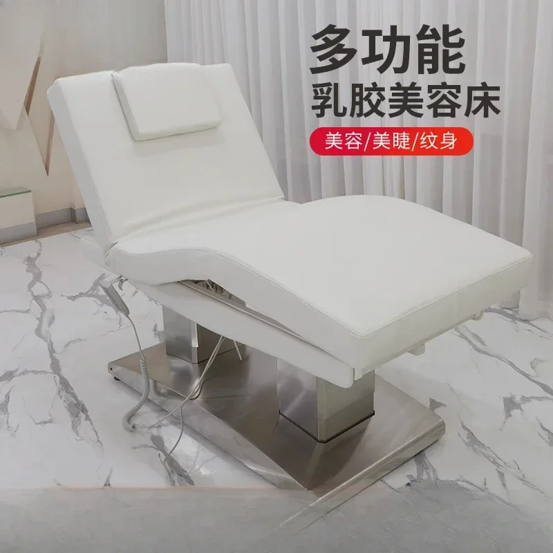 Treatment Chair Table Massage Portable Professional Eyelash Bed Folding Cosmetology Couch Stretcher Lashists Tables Cheap 12