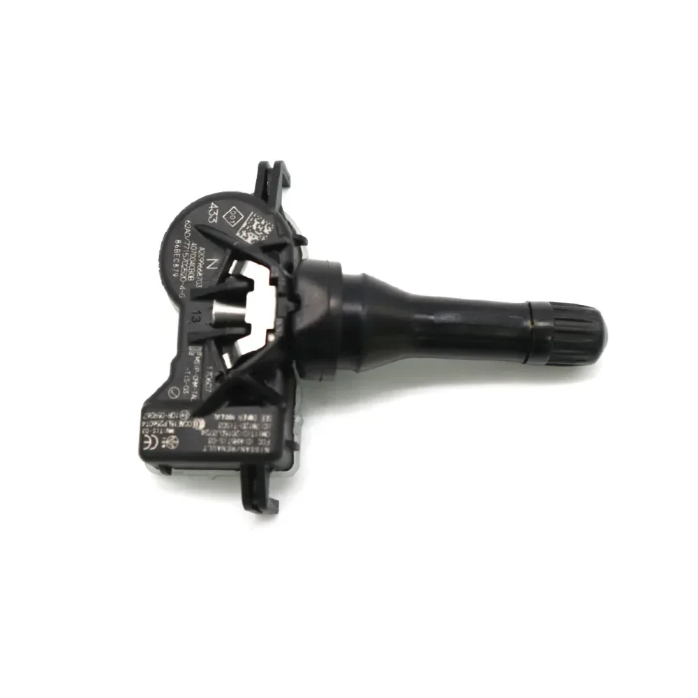 433Mhz 40770-4CB1B TPMS نظام مراقبة ضغط الإطارات الاستشعار لنيسان ليف روج سبورت 2016-2019 407704CB1B