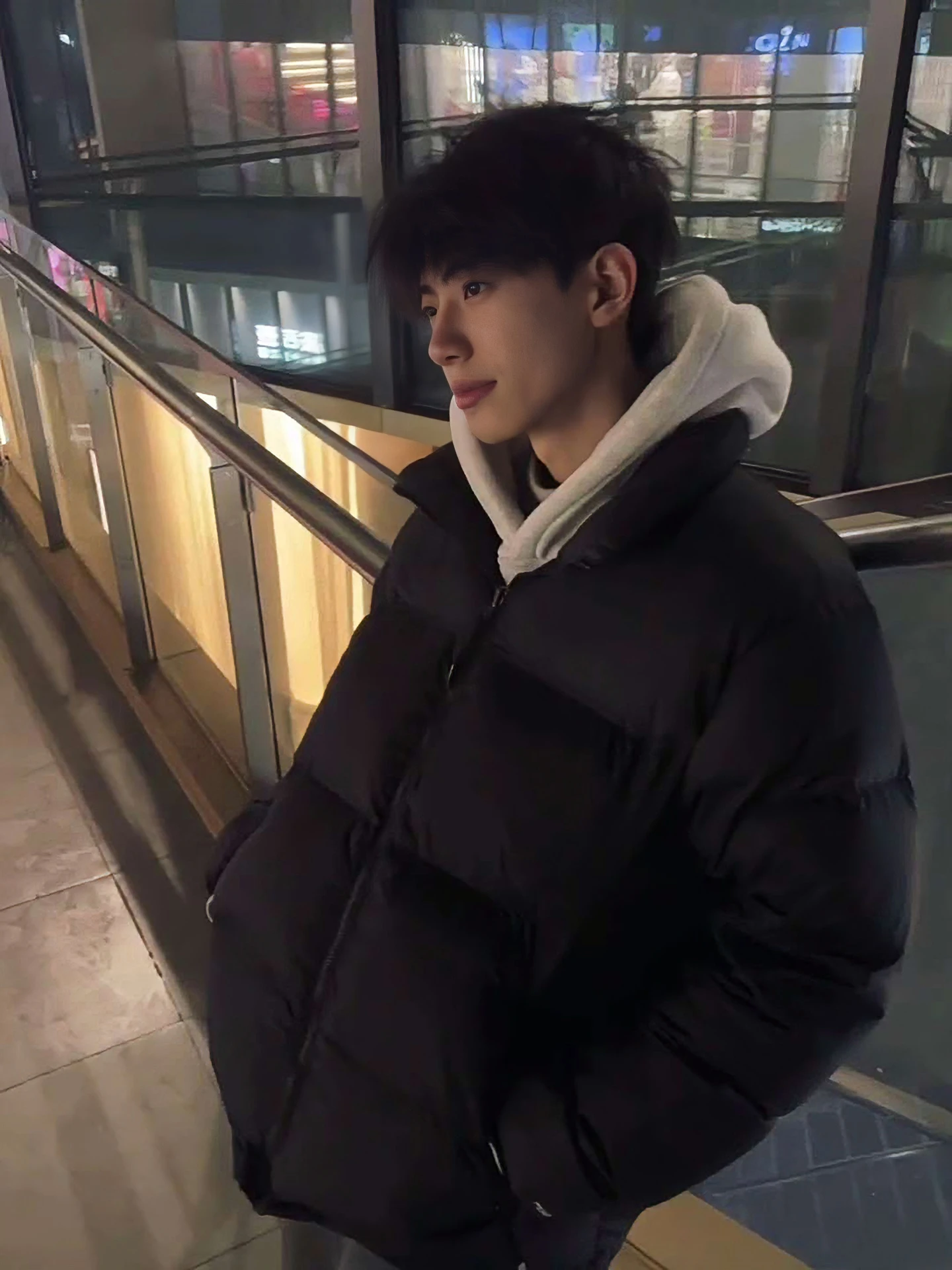 

Мужская зимняя легкая куртка Bla с воротником-стойкой, утепленная пухом и хлопком, в американском стиле Cleanfit, короткая, молодежная, для повседневной носки