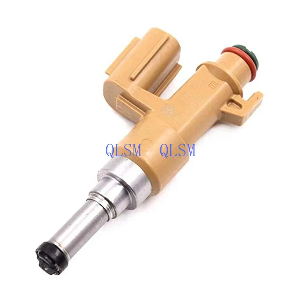 23250-0S020 Fuel Injectors For Toyota Land Cruiser 5.7L Sequoia Tundra 4.6L 5.7L Lexus GX460 4.6L LX570 5.7L FJ1054 23209-0S020