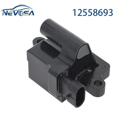 NEVOSA Ignition Coil 12558693 D581 UF271 For Chevrolet Silverado GMC Yukon Sierra 4.8L 5.3L 6.0L 8.1L 12570553 38590782