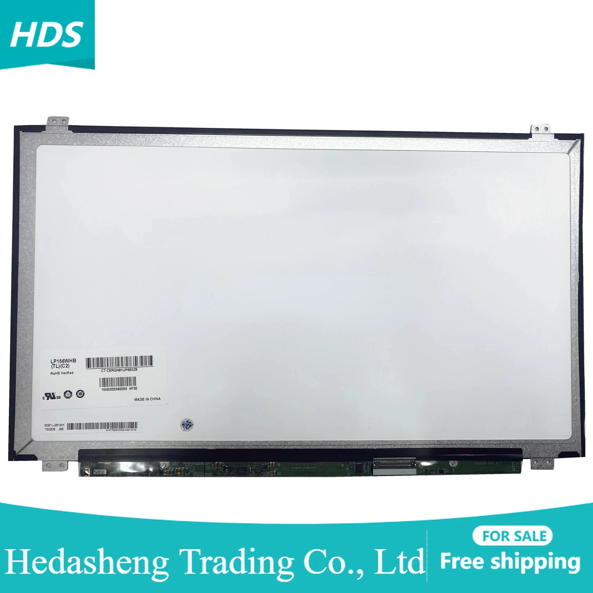 LP156WHB TLC2 15.6''inch N156B6-L0D LTN156AT35-P01 LTN156AT34-D01 40pins 1366X768 LVDS Laptop LCD Screen