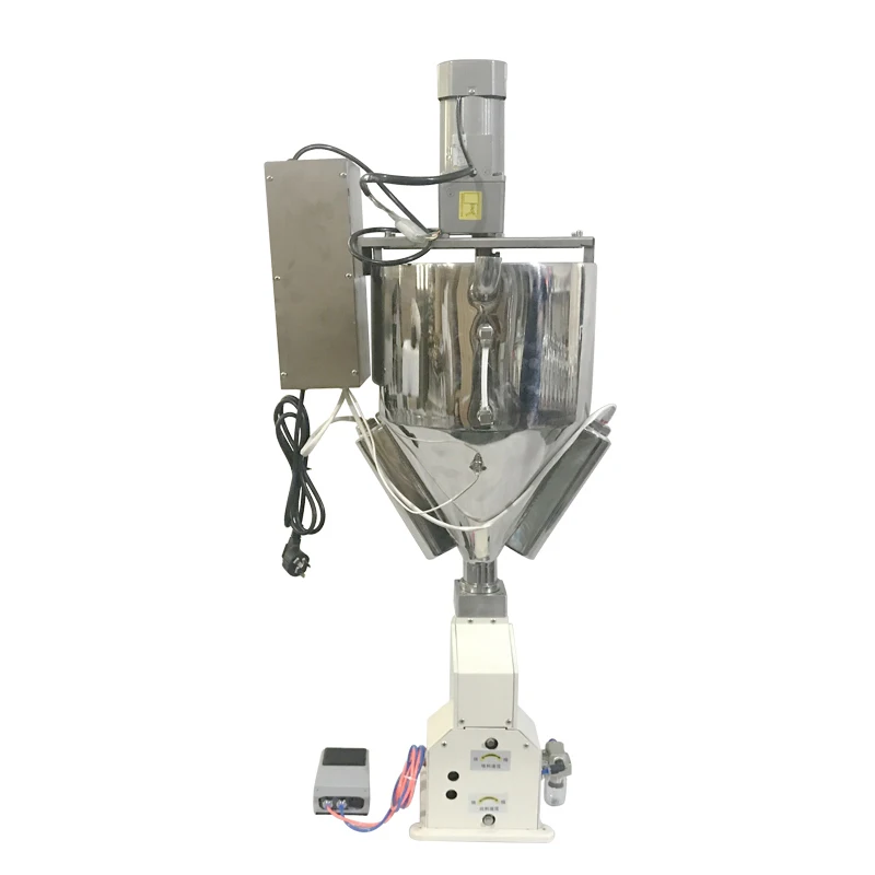 

Model 50 Small Pneumatic Filling Machine Paste Liquid Dual-use Filling Machine Toothpaste Filling Machine Dose Filling Machine