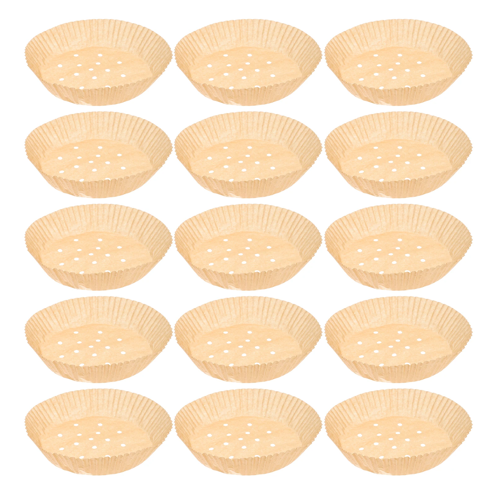 

50pcs Kitchen Paper with Handle Square Disposable Baking Pastry Nonstick Oilproof High Temperature Resistance