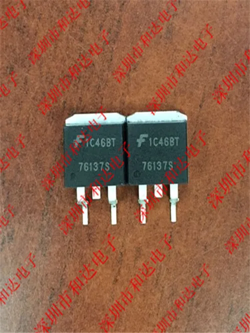 5 piezas HUF76137S 76137S