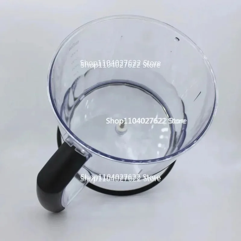 For BRAUN MQ787 MQ785 MQ9087X MR5550 1500ml Cooking Cup Container Accessories
