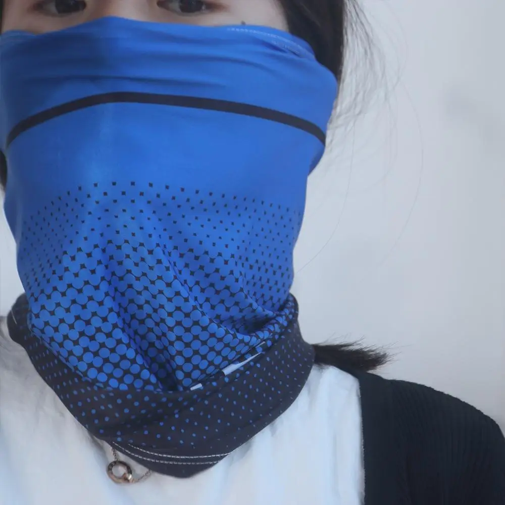 남성 여성을위한 커버 아이스 실크 슬리브 스포츠 냉각 슬리브 사이클링 팔 슬리브 선 스크린 Headscarf UV 보호 아이스 슬리브