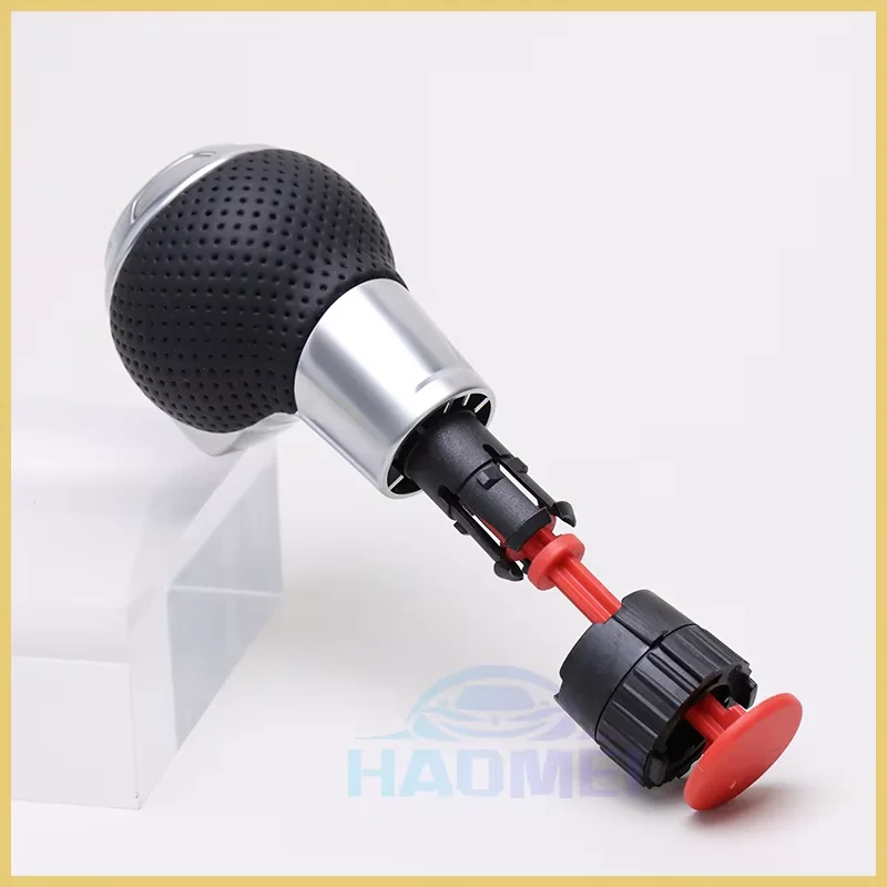 

Подходит для Volkswagen Golf 7 Golf 6 MK6 MK7 R GTI Passat B7 B8, замшевая ручка переключения передач, автомобильные детали