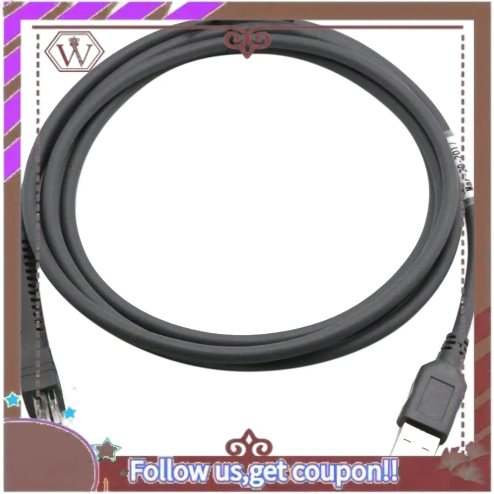 ABBG-5X Scanner Dat… - image