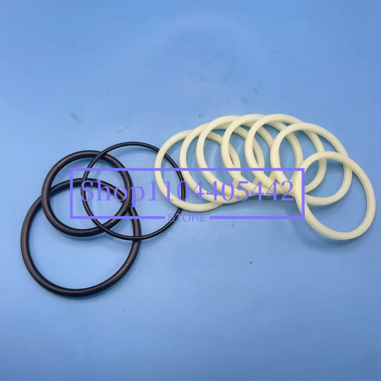 JOINT SEAL KIT FOR 172444-73802 17244473802 SWIVELYM EXCAVATOR Vio30-2 VIO30-3 Vio35-3 Vio35-5 Vio40-2 Vio40-3 Vio45-6A