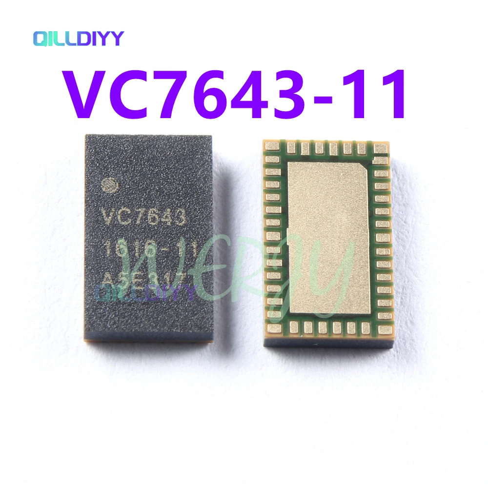 2 قطعة/الوحدة VC7916 11 31 53 55 62 63 65 VC7643 11 26 61 62 63 مكبر كهربائي IC