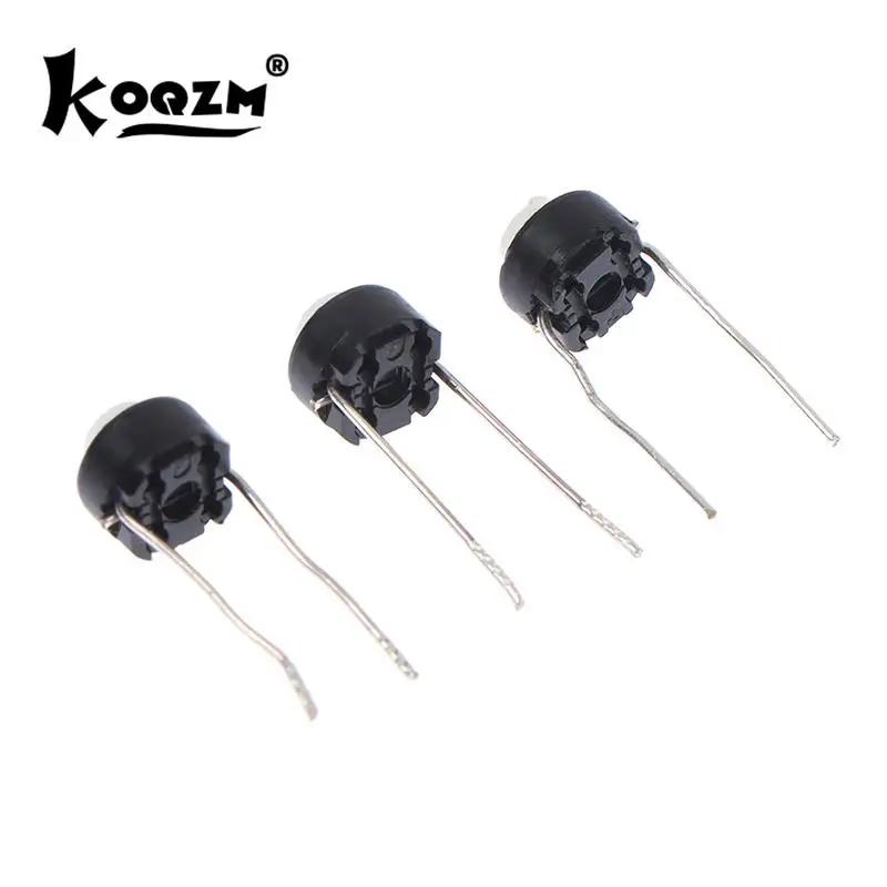 10pcs Mini Micro Momentary Tactile Push Button Switch 4 Pin ON/OFF Keys Button DIP 6x6x5mm Micro Switch Accessories