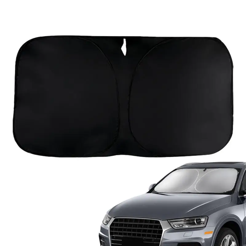 Car Windshield Sunshade Automotive Glass protection Sunshad Foldable Sun Protection Window Sunshade Car Exterior Accessories