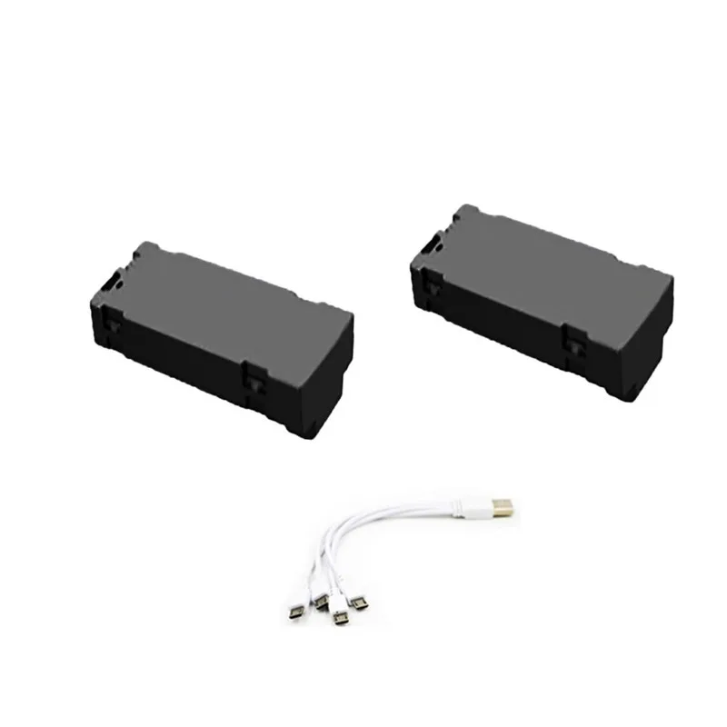 S1S Drone Battery LSRC S1S RC Drone Original Battery 3.7V 1800MAH Battery Propeller For LS-S1S RC Drone Parts LS-S1S Drone Blade
