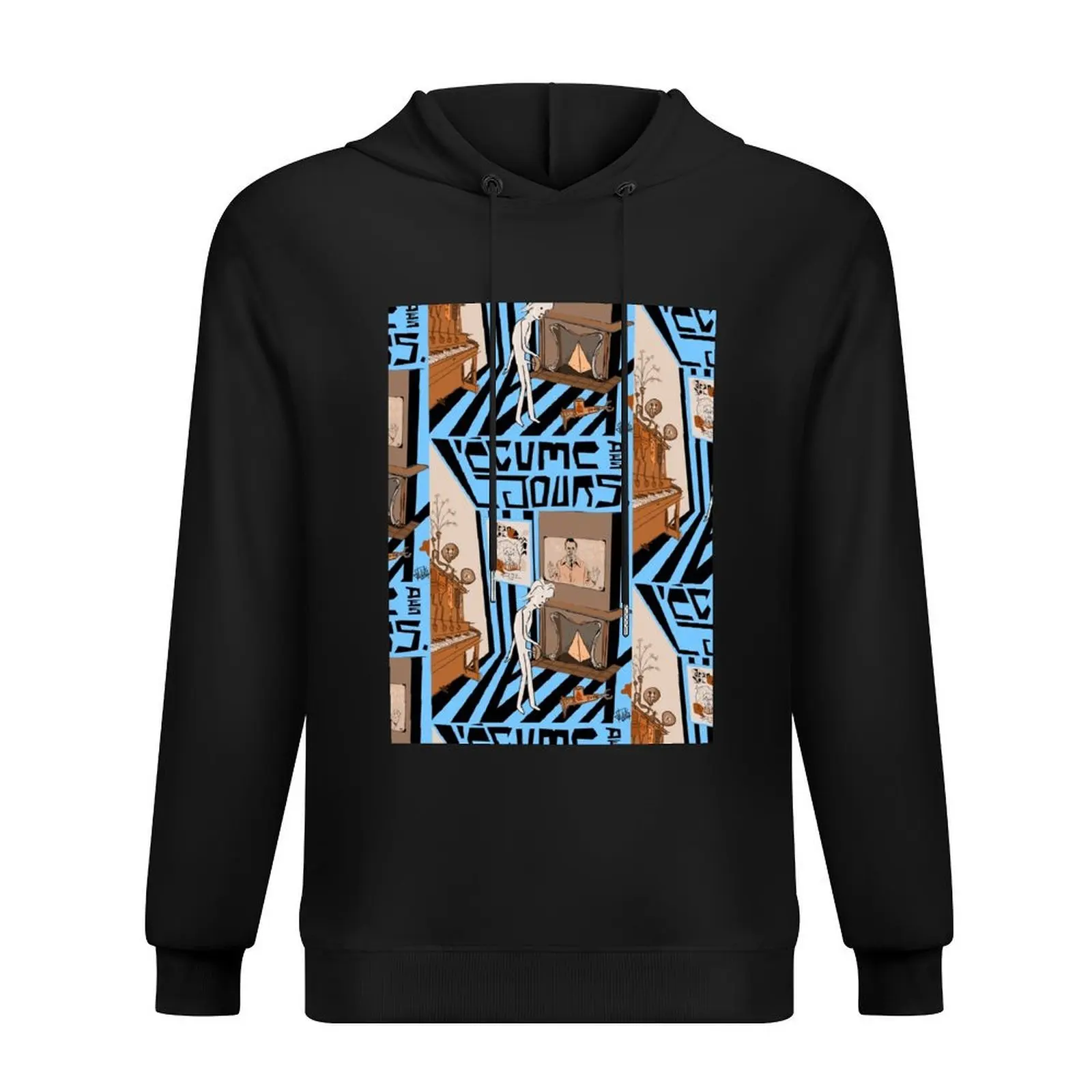 

L'Ecume des Jours Hoodie men wear autumn jacket men men's sweat-shirt men clothes new in hoodies and blouses