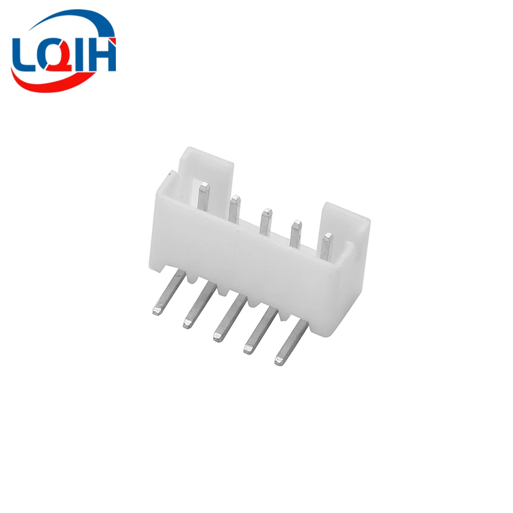 PH 2.0mm Pitch Connector Header Male Blade 2P 3P 4P 5P 6P 7P 8P 9P 10P 11P 12P 13P 14P 15P 16P Straight Curved needle PCB