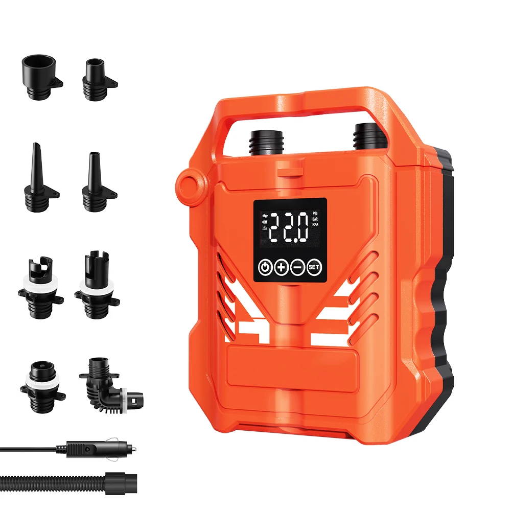 

Electric Paddle Board Pump