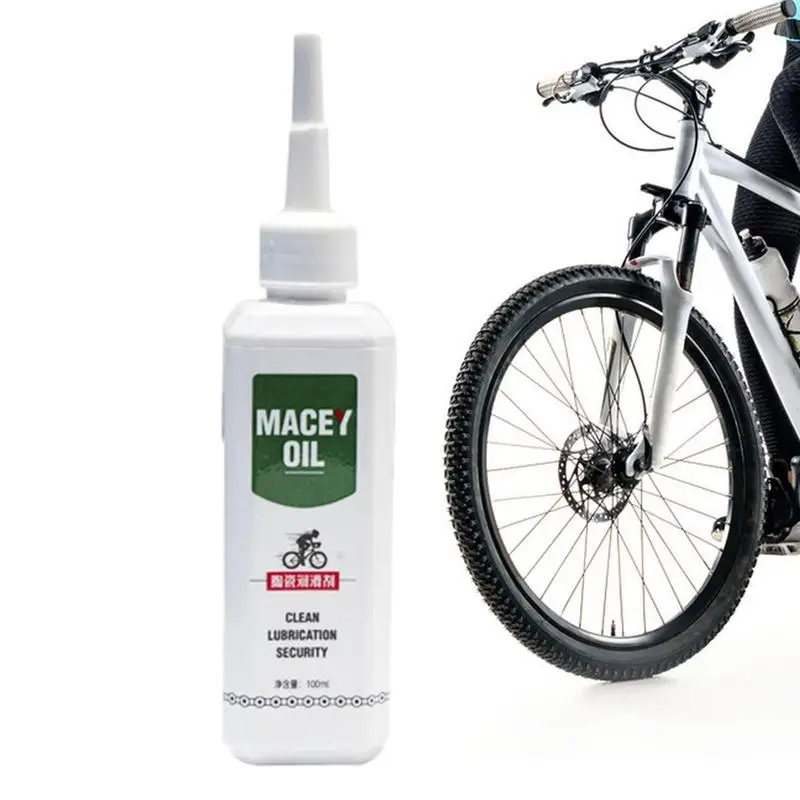 Bicycle Maintenance Lubricant Mountain Bike Lubricating Oil Antirust Grease Great Performance Chain Maintenance Oil