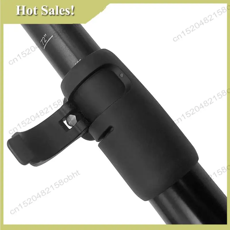 

-PQWN Stand Up Paddle Clamp Boats Kayak Adjustable Buckle Quick Release Paddle Shaft Clamp Adjuster Kayak Accessories