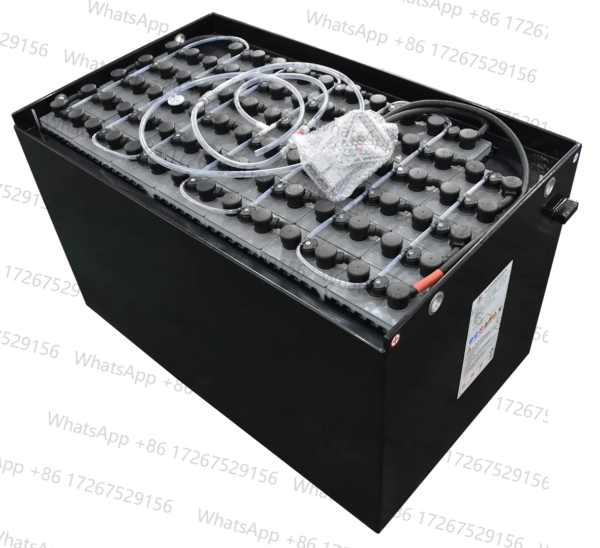 Batterie al piombo per carrelli elevatori