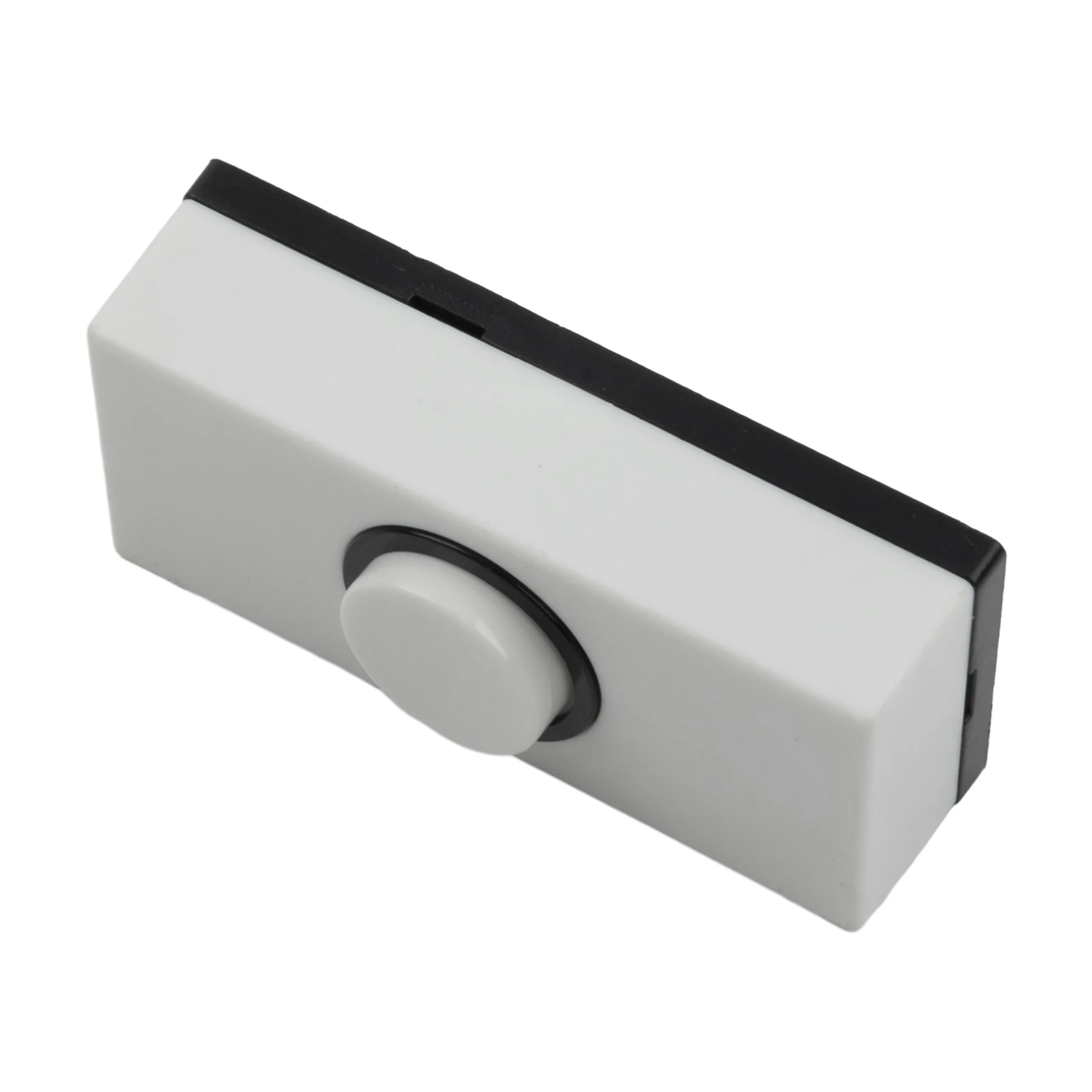 Plastic Hard Wiring Press Push Button Chime Bell For Home Furnishing Office Doorbell Set For Office Buildings, Hotels, Hospital