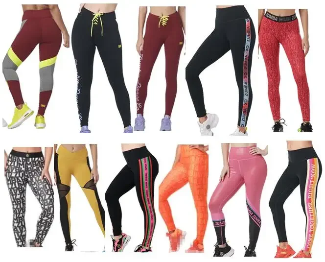 New Zumba fitness ZW Wear Womens Pants  Legging Dance Yago Bottom 1294 1295  1351 012 013  069 1230 1325 1328 015 1326