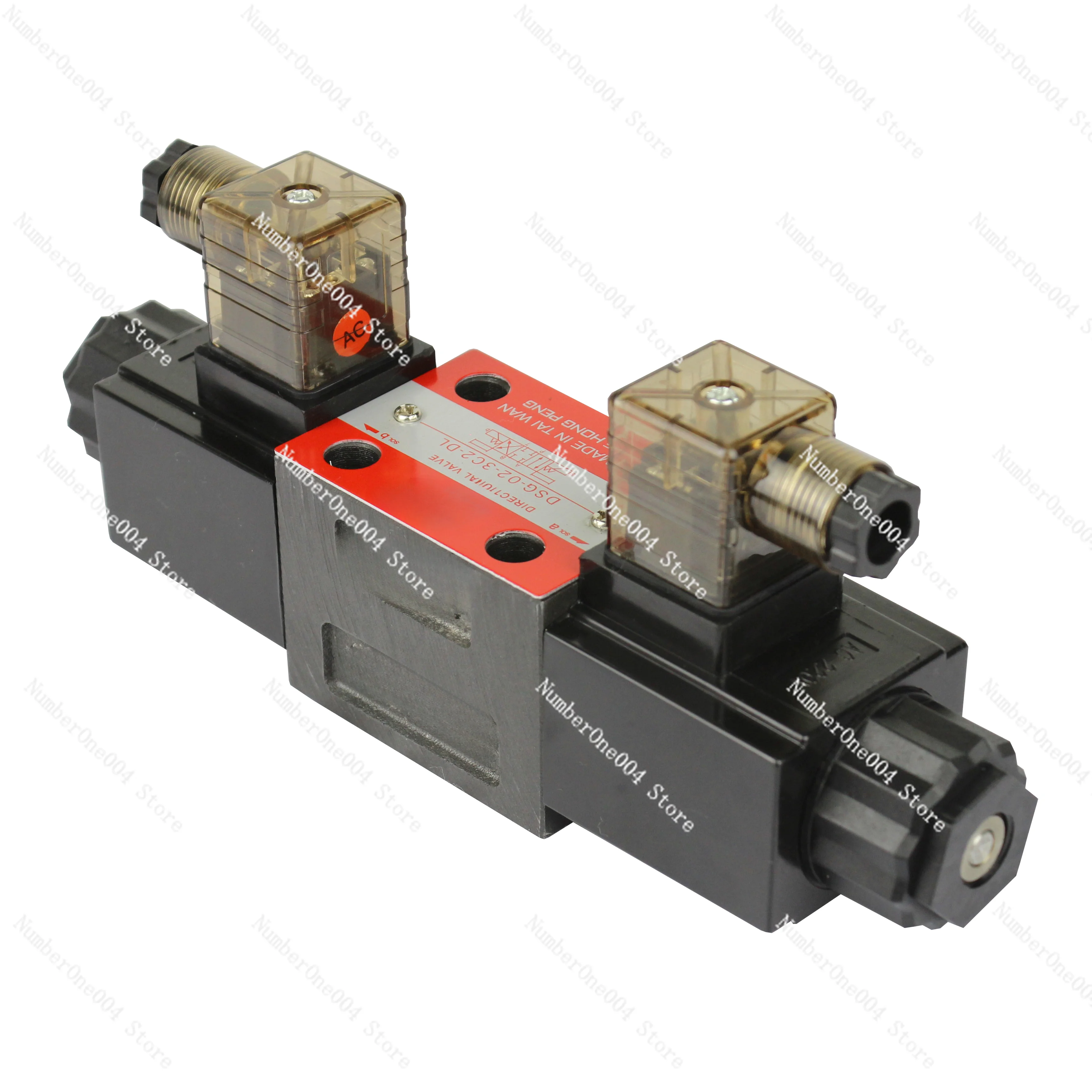 

Hydraulic Solenoid Valve Reversing Valve DSG-02-3C2 3C3 3c4 3c5 3C6 2B2 2b3b-dl Single Bidirectional