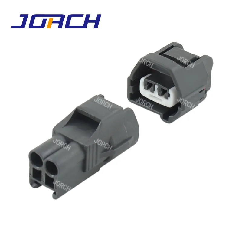 2 pin electric male female waterproof connectors DJ7025C-2.2-11 DJ7025C-2.2-21 sealed auto plug 7283-7023-10 90980-10947