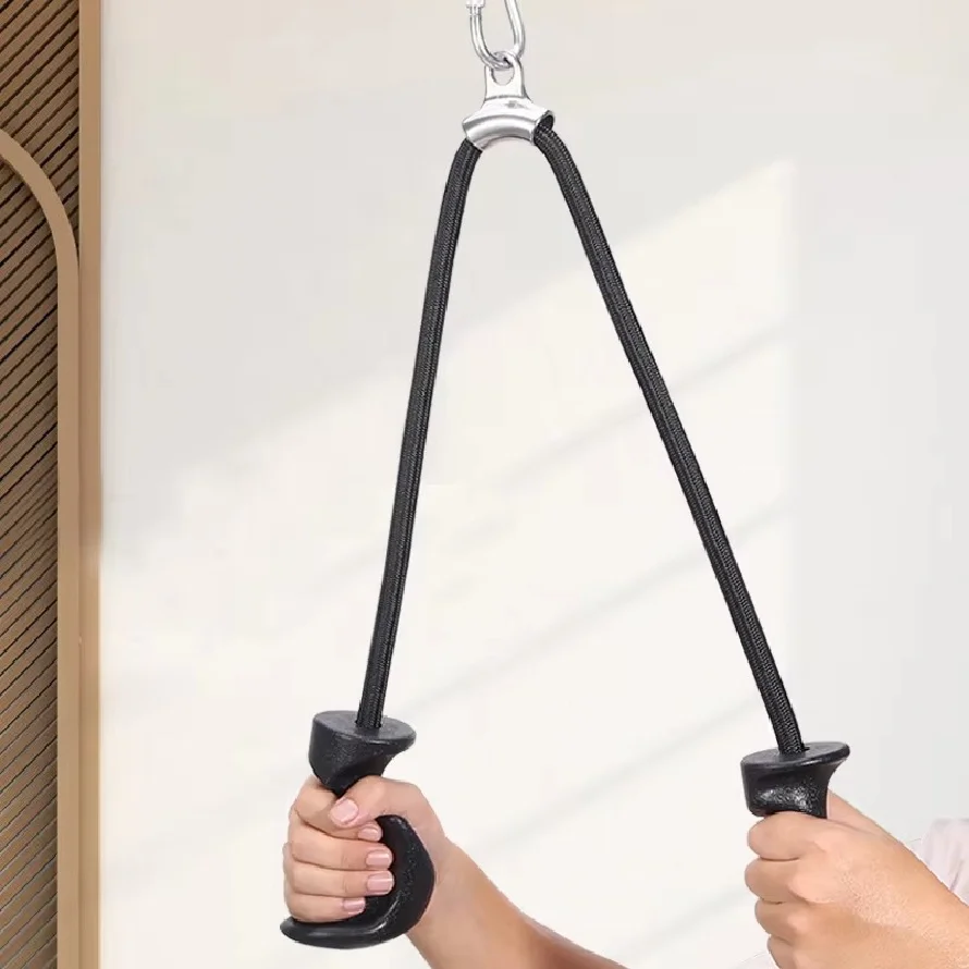 Tricep Rope with Ergonomic Han - đánh giá và giá Furniture Leg Set