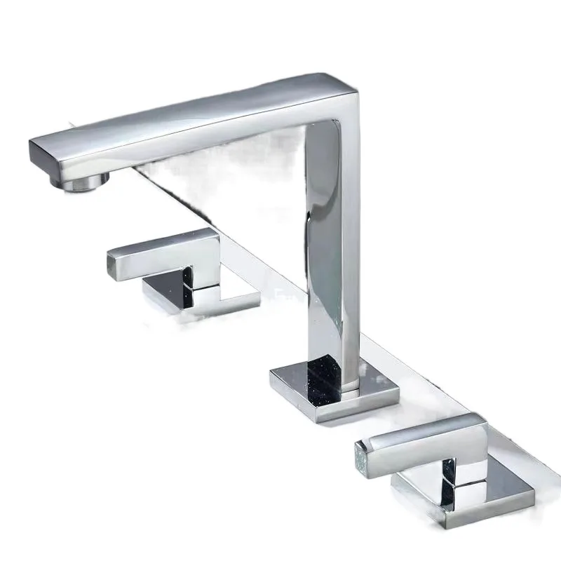 

Bathroom, wash basin, hot and cold water, household, three holes