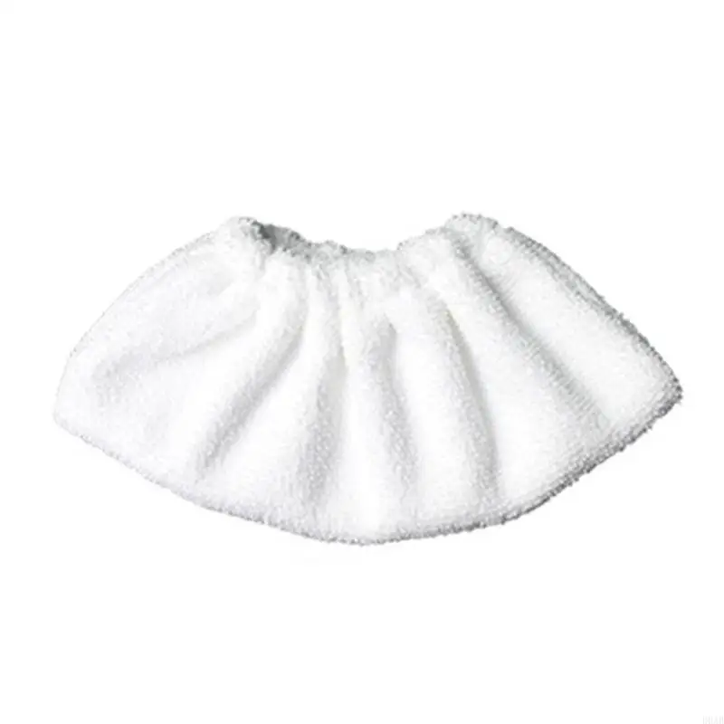 D0AB แปรงล้างทำความสะอาดได้สำหรับฝาครอบหัวสำหรับ Karcher SC2 SC3 SC4 SC5 น้ำยากลไฟทำความสะอาดเครื่องนึ่งนำกลับมาใช้ซ้ำได้