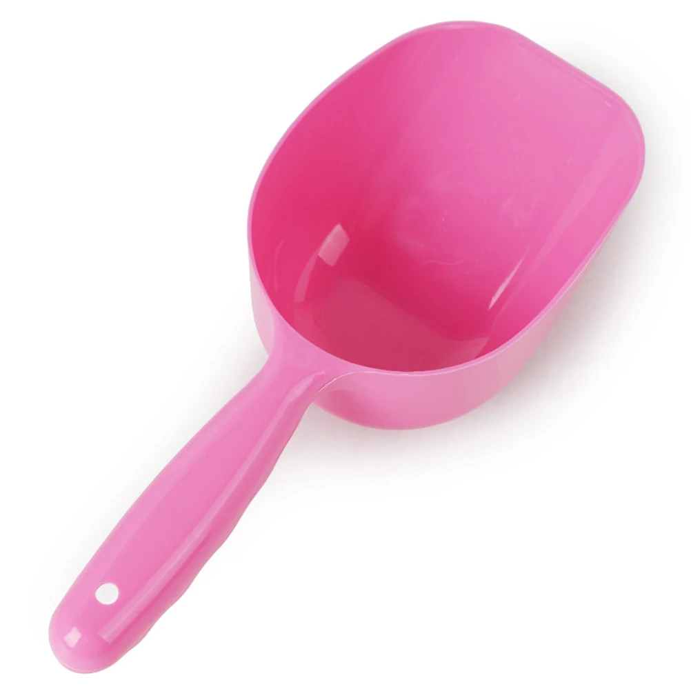 القط القمامة الغذاء مجرفة دائم أداة تغذية طعام الحيوانات الأليفة للقطط الكلاب الحيوانات الصغيرة مستلزمات الحيوانات الأليفة تغذية الملحقات